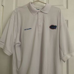 Columbia Florida Gators polo